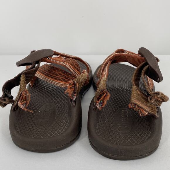 Chaco Toddler Sandals with Flaws Size 13 - Picture 5 of 10